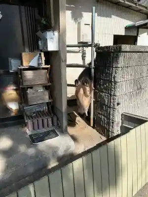 吉川八幡神社(大阪府)