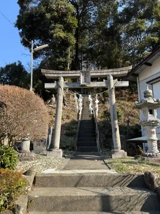 貴布彌社(東京都)