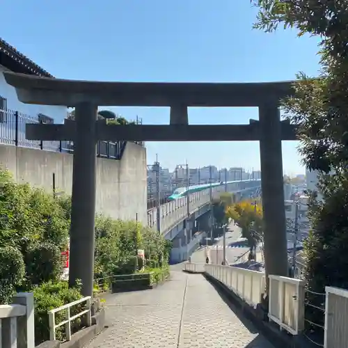 赤羽八幡神社(東京都)