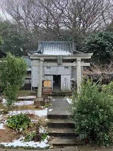 白山媛神社(新潟県)
