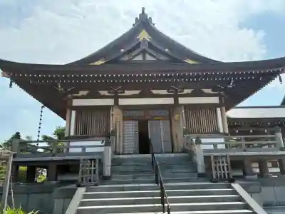 倶利迦羅不動寺鳳凰殿(石川県)