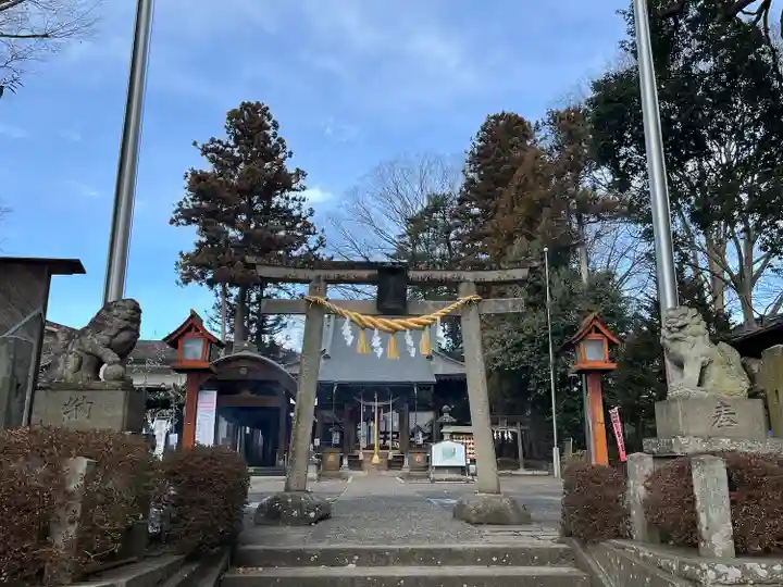 榛名神社(群馬県)