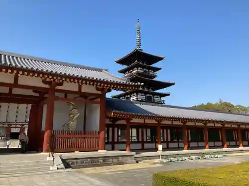 薬師寺(奈良県)