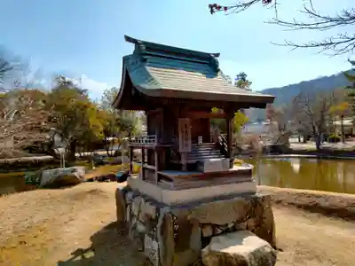 吉備津彦神社(岡山県)