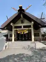 江南神社(北海道)