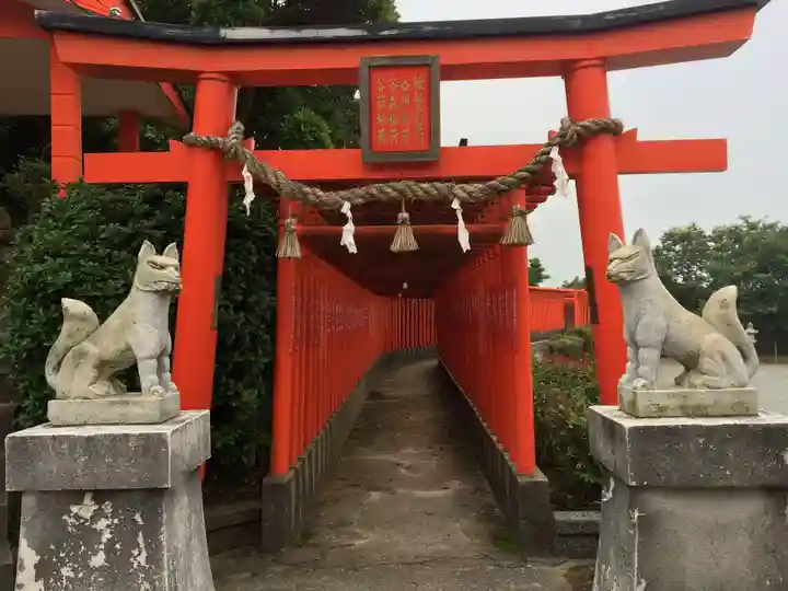 福徳稲荷神社(山口県)