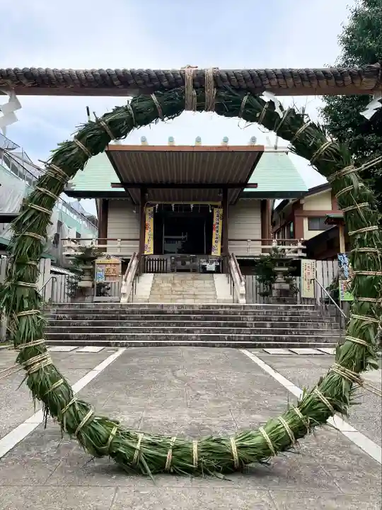 深川神明宮(東京都)