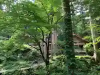 那比本社の本殿・本堂