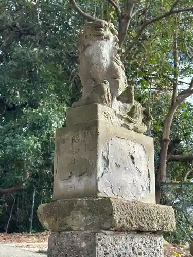 西森稲荷大明神(神奈川県)