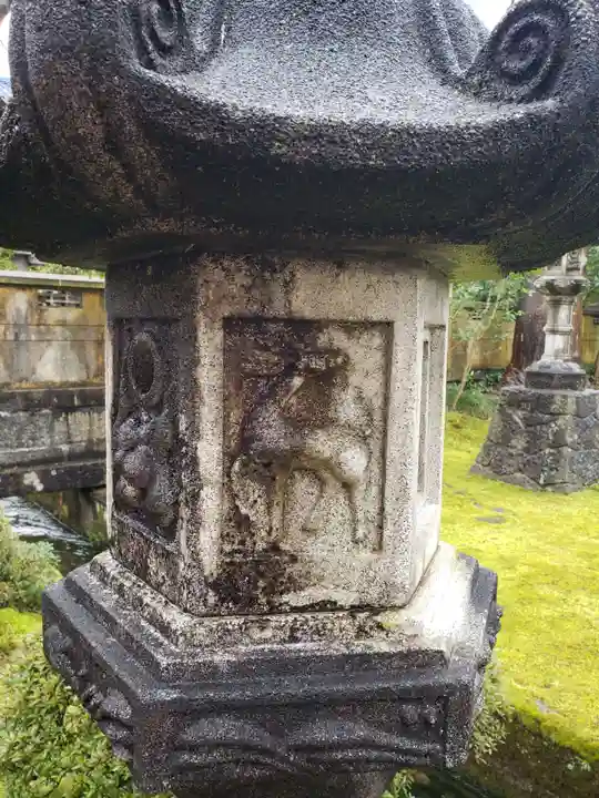 金刀比羅宮 天満天神宮(富山県)