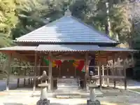 猿投神社山中観音堂(愛知県)