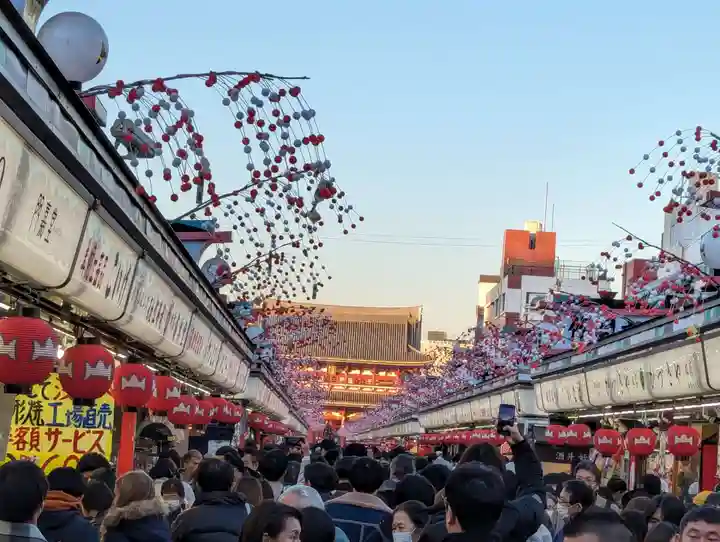 浅草寺(東京都)