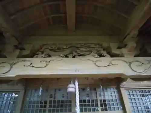 大山祇神社(北海道)