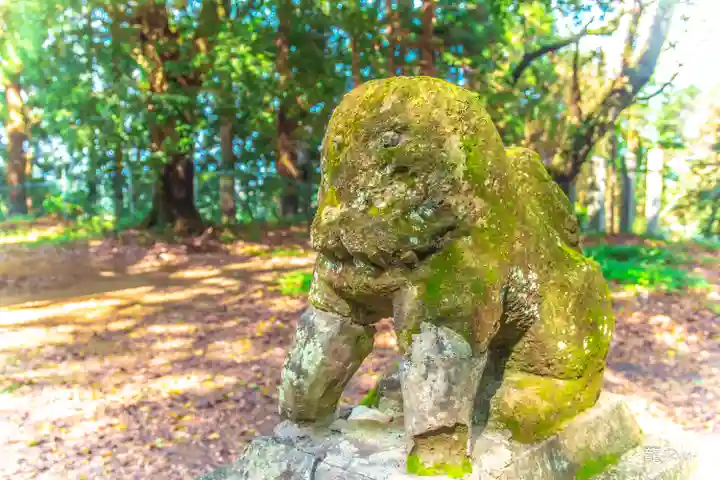 神明社(宮城県)