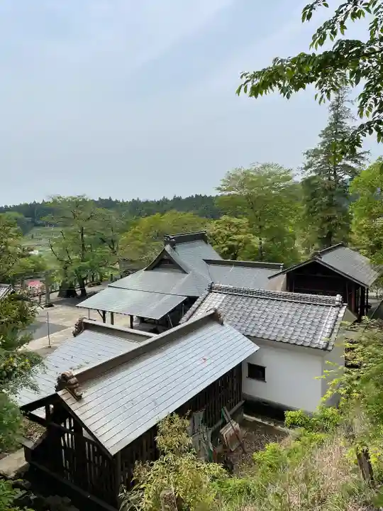 賀茂別雷神社(栃木県)