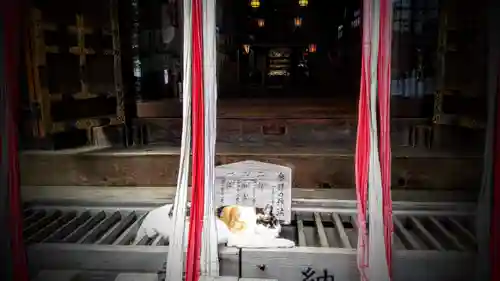 麻賀多神社(千葉県)