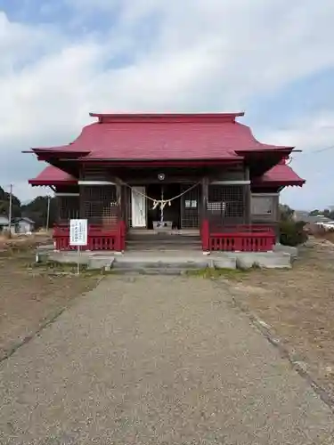 石貫神社(宮崎県)