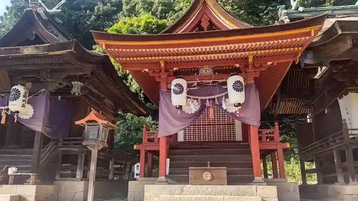 日本第一熊野神社(岡山県)