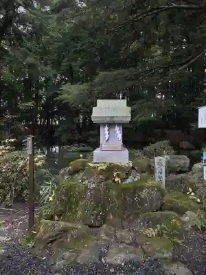 穂高神社本宮(長野県)