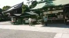 題経寺（柴又帝釈天）の建物その他