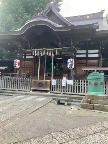 滝野川八幡神社(東京都)
