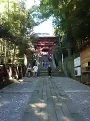 久能山東照宮の建物その他