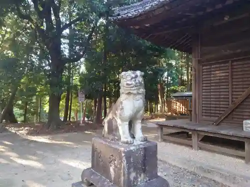 大岡白山神社(愛知県)