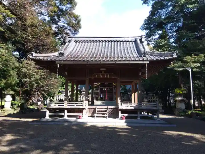 建部神社(滋賀県)