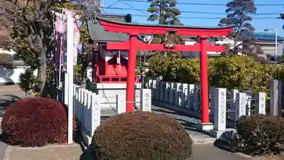 惣宗寺の末社・摂社