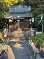 臼杵護国神社(大分県)