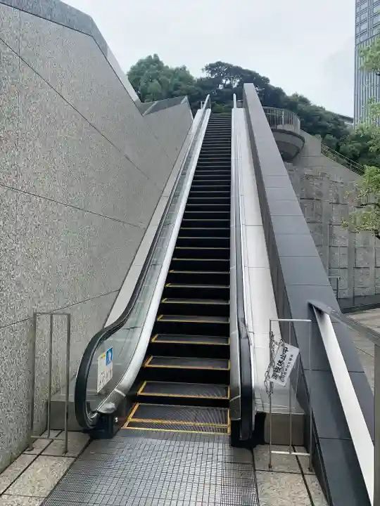 日枝神社のその他建物
