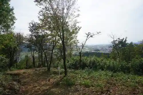 賀茂別雷神社の景色