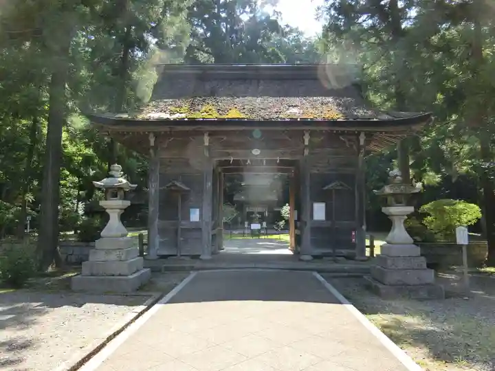若狭姫神社(若狭彦神社下社)(福井県)
