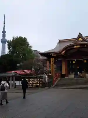 亀戸天神社(東京都)