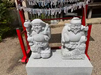 三輪坐恵比須神社(奈良県)