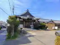 塩前寺の本殿・本堂