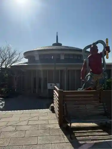 最福寺別院江の島大師(神奈川県)