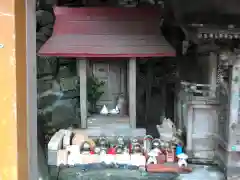 徳島眉山天神社の末社