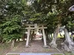 雲晴神社(京都府)
