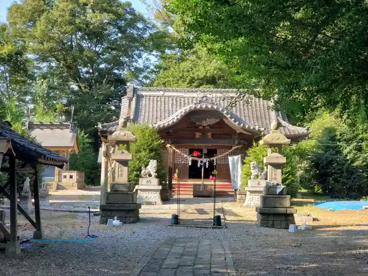 網戸神社(栃木県)