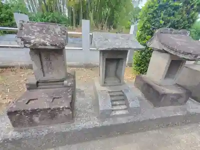 稲荷神社（千代田町福島）(群馬県)