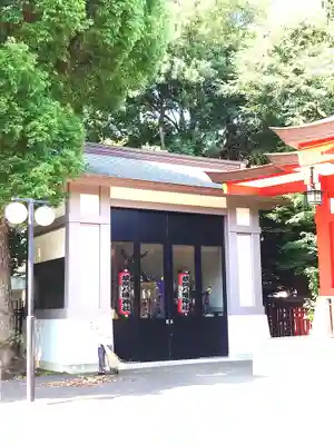 旗岡八幡神社(東京都)
