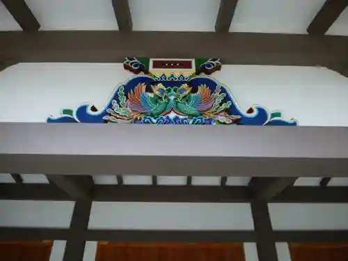 湯島天満宮の芸術