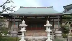 西福寺の本殿