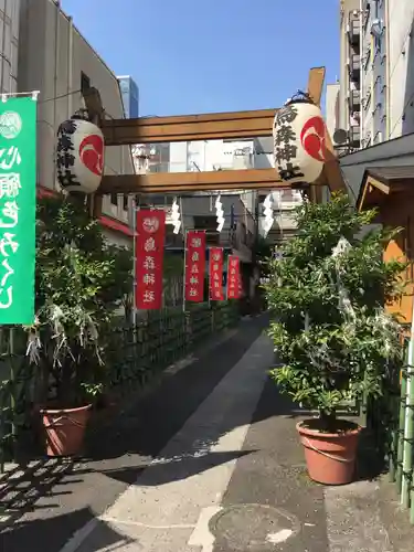烏森神社のその他建物