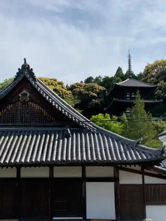 當麻寺のその他建物