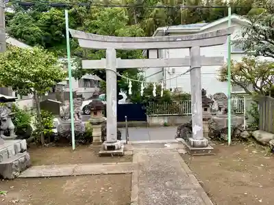 船玉神社(神奈川県)