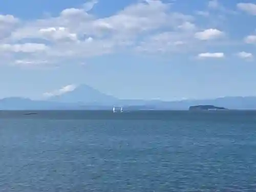 森戸大明神（森戸神社）(神奈川県)