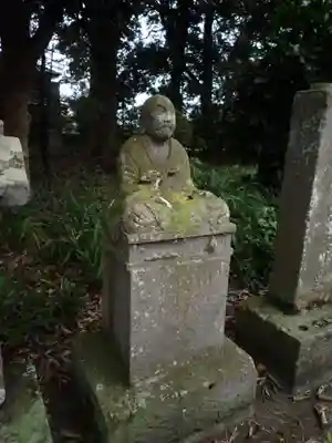 神田山延命院(茨城県)