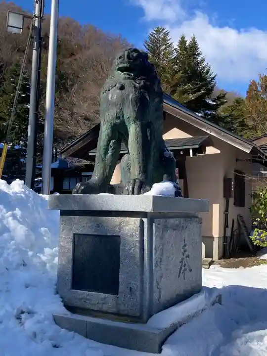 諏訪大社(長野県)